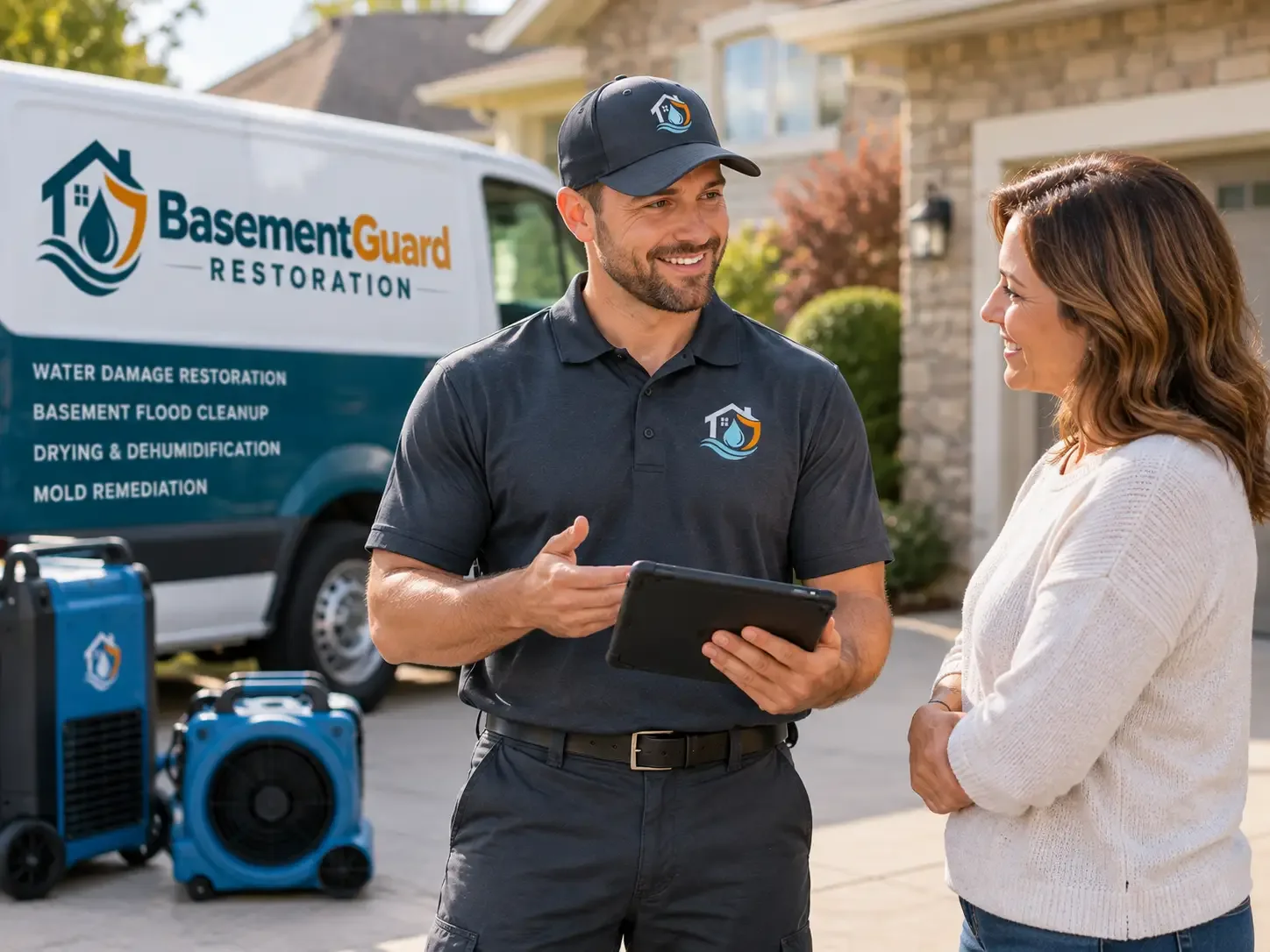 Basement Water Damage Restoration Grifton, NC FAQs